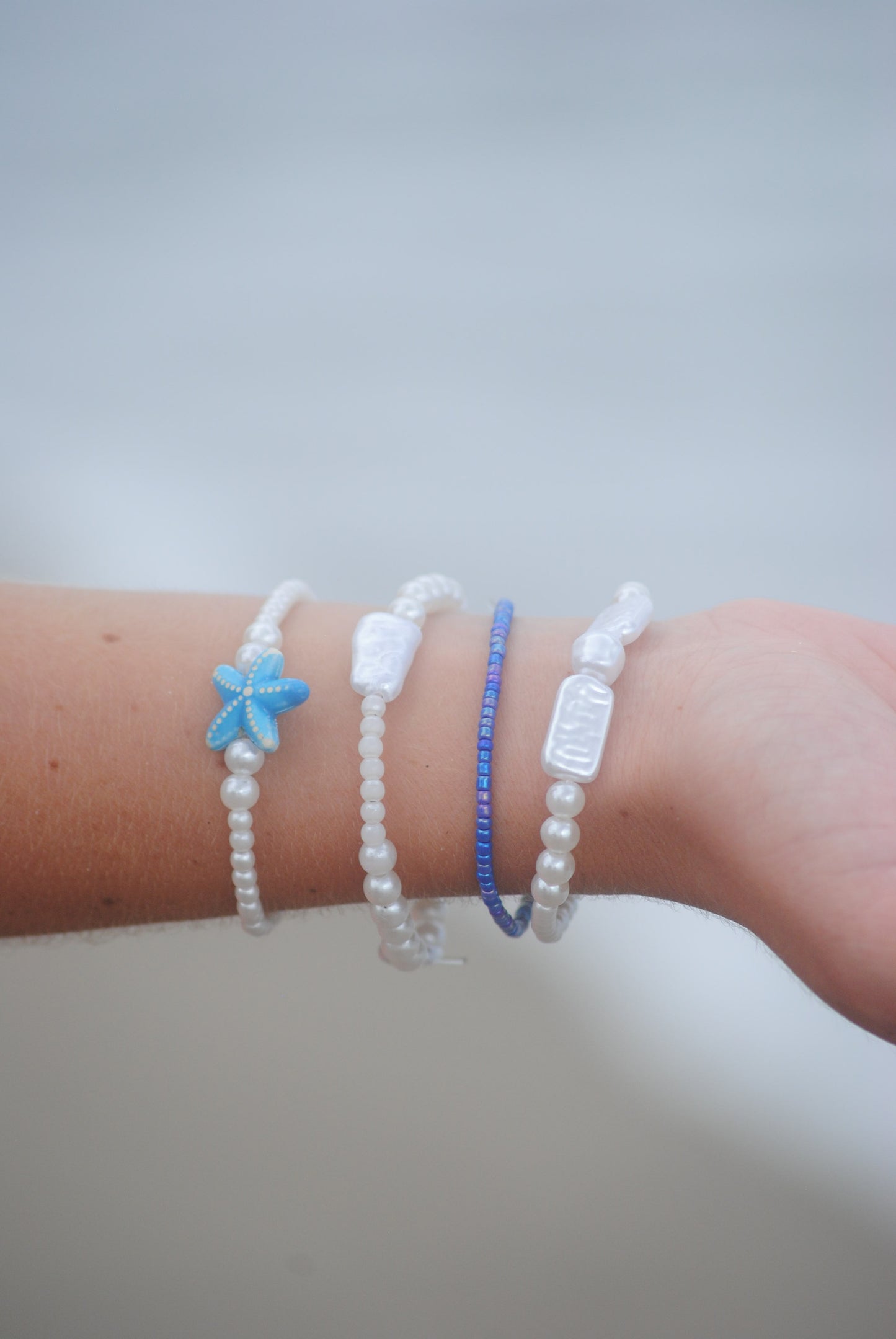 Beaded Bracelets